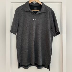 Men’s Oakley polo shirt regular fit size M